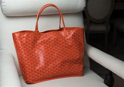 goyard shopping bag|goyard tote bag with zipper.